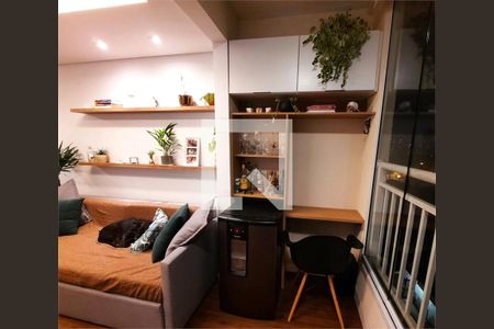 Apartamento à venda com 1 quarto, 32m² em Belém, São Paulo