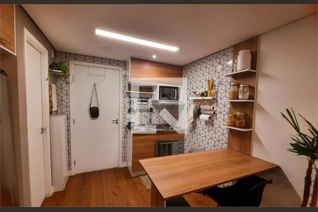 Apartamento à venda com 1 quarto, 32m² em Belém, São Paulo