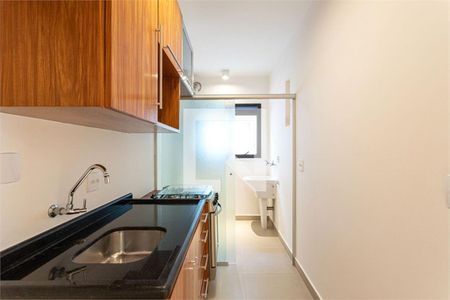 Apartamento à venda com 1 quarto, 62m² em Brooklin, São Paulo