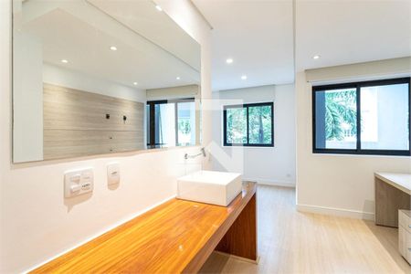 Apartamento à venda com 1 quarto, 62m² em Brooklin, São Paulo