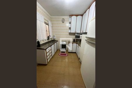 Casa à venda com 3 quartos, 193m² em Jardim Santo Alberto, Santo André