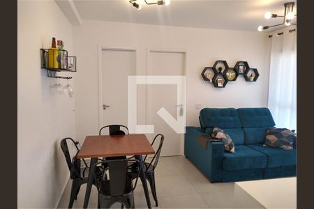 Apartamento à venda com 1 quarto, 41m² em Santana, São Paulo