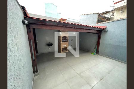 Casa à venda com 3 quartos, 165m² em Jardim das Maravilhas, Santo André