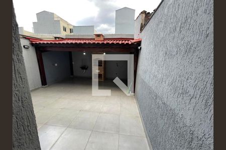 Casa à venda com 3 quartos, 165m² em Jardim das Maravilhas, Santo André