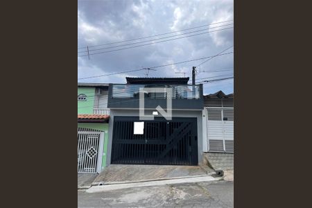 Casa à venda com 3 quartos, 165m² em Jardim das Maravilhas, Santo André