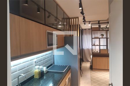 Apartamento à venda com 1 quarto, 41m² em Santana, São Paulo