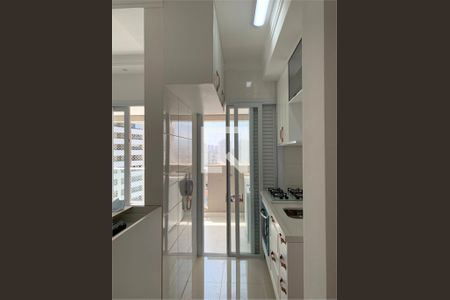 Apartamento à venda com 2 quartos, 57m² em Lauzane Paulista, São Paulo