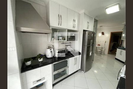 Apartamento à venda com 4 quartos, 133m² em Centro, São Bernardo do Campo