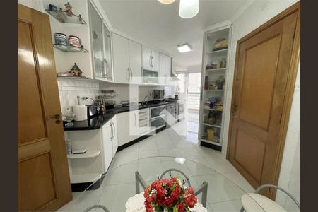 Apartamento à venda com 4 quartos, 133m² em Centro, São Bernardo do Campo