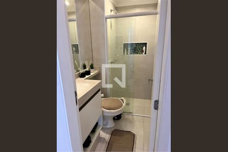 Apartamento à venda com 2 quartos, 47m² em Nova Petrópolis, São Bernardo do Campo