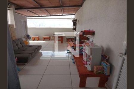 Apartamento à venda com 2 quartos, 90m² em Jardim das Maravilhas, Santo André