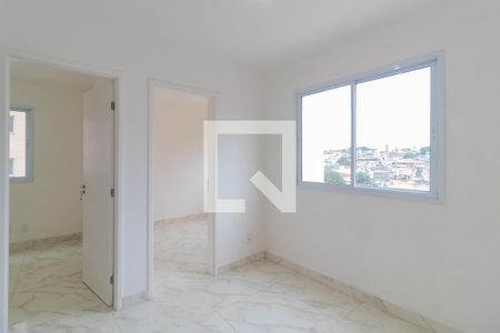 Sala de apartamento para alugar com 2 quartos, 32m² em Vila dos Andradas, São Paulo