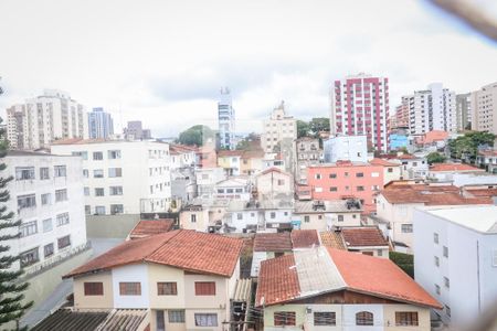 Vista da Varanda da Sala de apartamento à venda com 2 quartos, 85m² em Vila Progredior, São Paulo