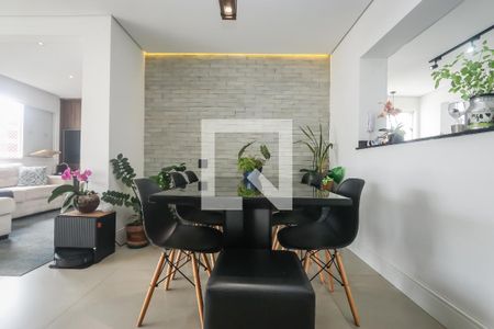 Sala de Jantar de apartamento à venda com 2 quartos, 85m² em Vila Progredior, São Paulo