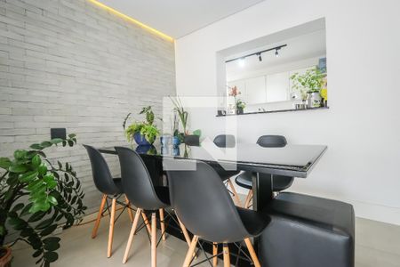 Sala de Jantar de apartamento à venda com 2 quartos, 85m² em Vila Progredior, São Paulo