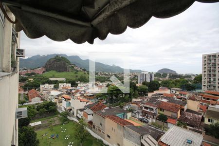 Vista de apartamento para alugar com 2 quartos, 50m² em Pechincha, Rio de Janeiro