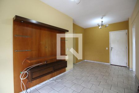 Sala de apartamento para alugar com 2 quartos, 50m² em Pechincha, Rio de Janeiro