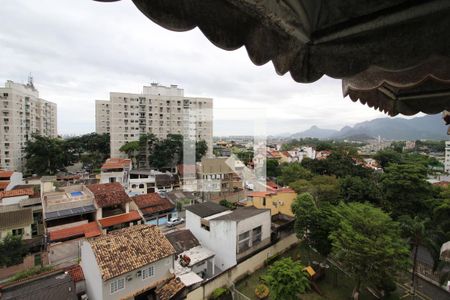 Vista de apartamento para alugar com 2 quartos, 50m² em Pechincha, Rio de Janeiro