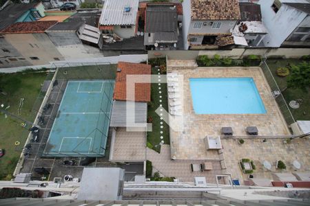 Vista de apartamento para alugar com 2 quartos, 50m² em Pechincha, Rio de Janeiro