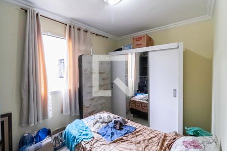 Quarto 2 de apartamento para alugar com 3 quartos, 64m² em Guarani, Belo Horizonte