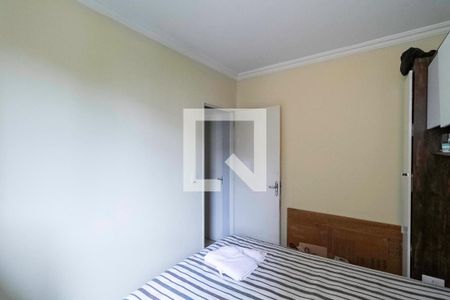 Quarto 1 de apartamento para alugar com 3 quartos, 64m² em Guarani, Belo Horizonte