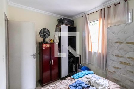 Quarto 2 de apartamento para alugar com 3 quartos, 64m² em Guarani, Belo Horizonte