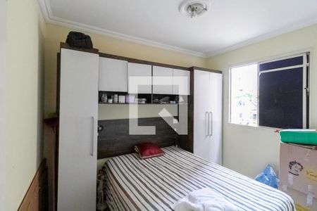 Quarto 1 de apartamento para alugar com 3 quartos, 64m² em Guarani, Belo Horizonte