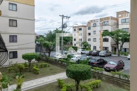 Vista do quarto 1 de apartamento para alugar com 3 quartos, 64m² em Guarani, Belo Horizonte