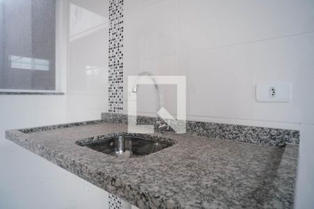 Sala/Cozinha de apartamento para alugar com 2 quartos, 43m² em Jardim Aricanduva, São Paulo