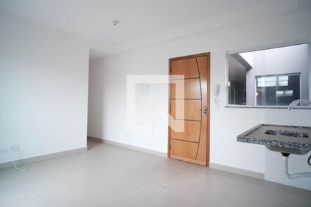 Sala/Cozinha de apartamento para alugar com 2 quartos, 43m² em Jardim Aricanduva, São Paulo