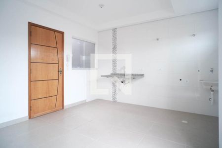 Sala/Cozinha de apartamento para alugar com 2 quartos, 43m² em Jardim Aricanduva, São Paulo