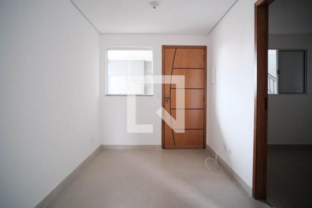 Sala e Cozinha de apartamento para alugar com 1 quarto, 38m² em Jardim Aricanduva, São Paulo