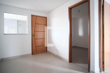 Sala e Cozinha de apartamento para alugar com 1 quarto, 38m² em Jardim Aricanduva, São Paulo