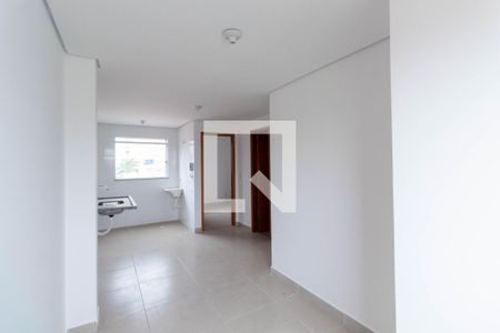 Sala/Cozinha de apartamento para alugar com 2 quartos, 38m² em Jardim Aricanduva, São Paulo