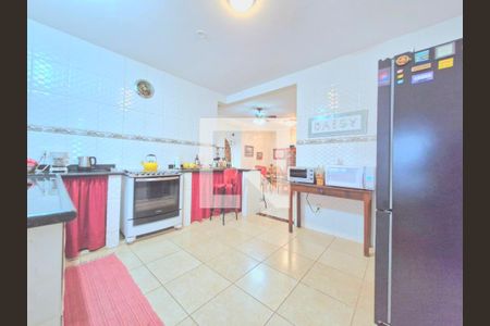 Cozinha de casa à venda com 5 quartos, 235m² em Várzea, Lagoa Santa