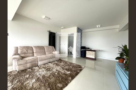 Sala de apartamento à venda com 1 quarto, 69m² em Vila Santa Catarina, São Paulo