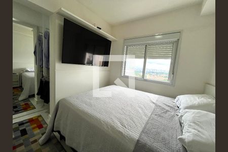 Suite de apartamento à venda com 1 quarto, 69m² em Vila Santa Catarina, São Paulo