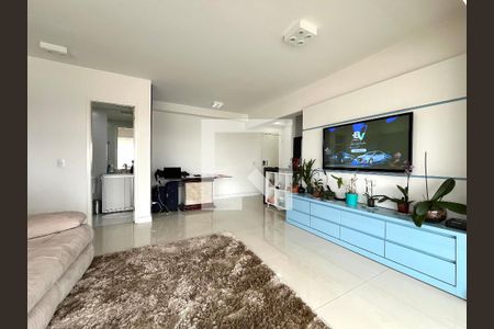 Sala de apartamento à venda com 1 quarto, 69m² em Vila Santa Catarina, São Paulo