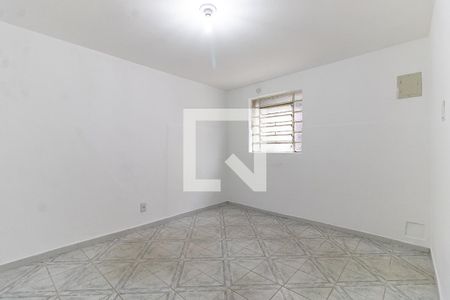 Quarto 2 de casa para alugar com 2 quartos, 35m² em Vila Gumercindo, São Paulo