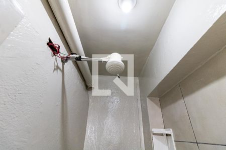 Banheiro de casa para alugar com 2 quartos, 35m² em Vila Gumercindo, São Paulo