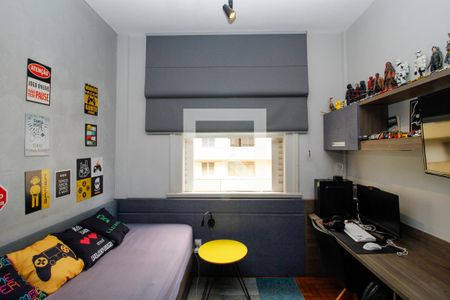 Quarto 1 de apartamento à venda com 3 quartos, 150m² em Centro, Belo Horizonte