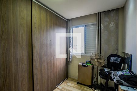 Quarto 1 de apartamento à venda com 2 quartos, 41m² em Jardim Utinga, Santo André