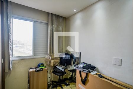 Quarto 1 de apartamento à venda com 2 quartos, 41m² em Jardim Utinga, Santo André