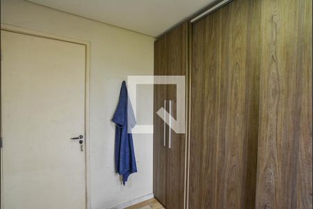 Quarto 1 de apartamento à venda com 2 quartos, 41m² em Jardim Utinga, Santo André