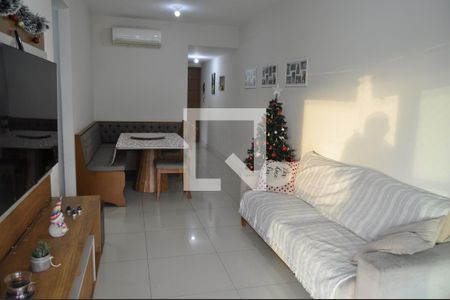 Sala de apartamento à venda com 3 quartos, 77m² em Engenho de Dentro, Rio de Janeiro