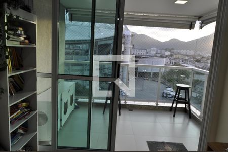 Sala de apartamento à venda com 3 quartos, 77m² em Engenho de Dentro, Rio de Janeiro