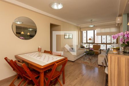 Sala de apartamento para alugar com 3 quartos, 78m² em Passo D’areia, Porto Alegre