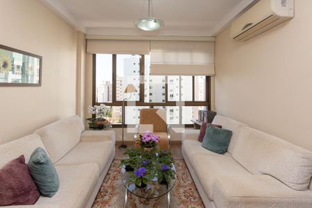 Sala de apartamento para alugar com 3 quartos, 78m² em Passo D’areia, Porto Alegre