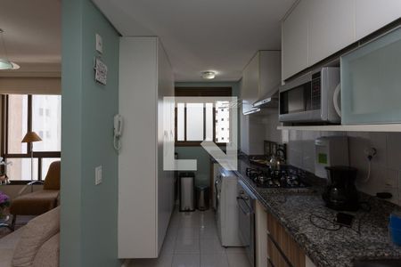 Cozinha de apartamento para alugar com 3 quartos, 78m² em Passo D’areia, Porto Alegre