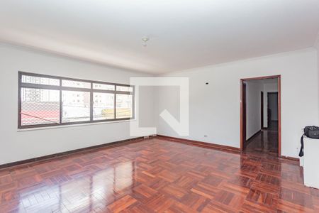 Sala de apartamento para alugar com 2 quartos, 124m² em Vila Santo Estefano, São Paulo